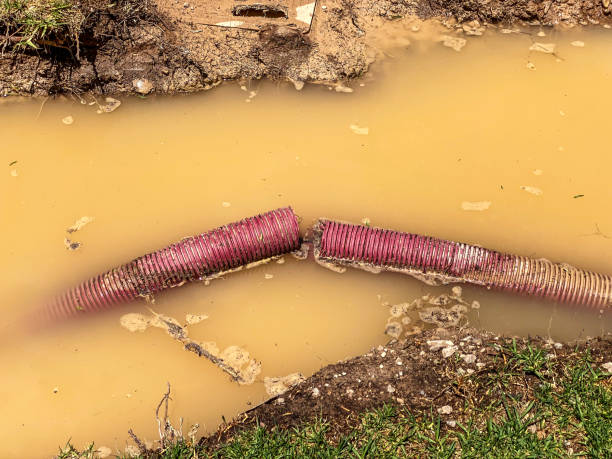 Sewage cleanup and water damage restoration in Radisson, NY